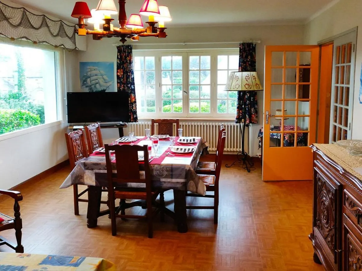 度假居 Maison 2** A 100M De La Plage, Jardin Prive, Animaux Acceptes, 6 Pers, Tregastel - Fr-1-542-18 法国